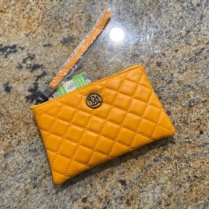 badgley clutch wristlet